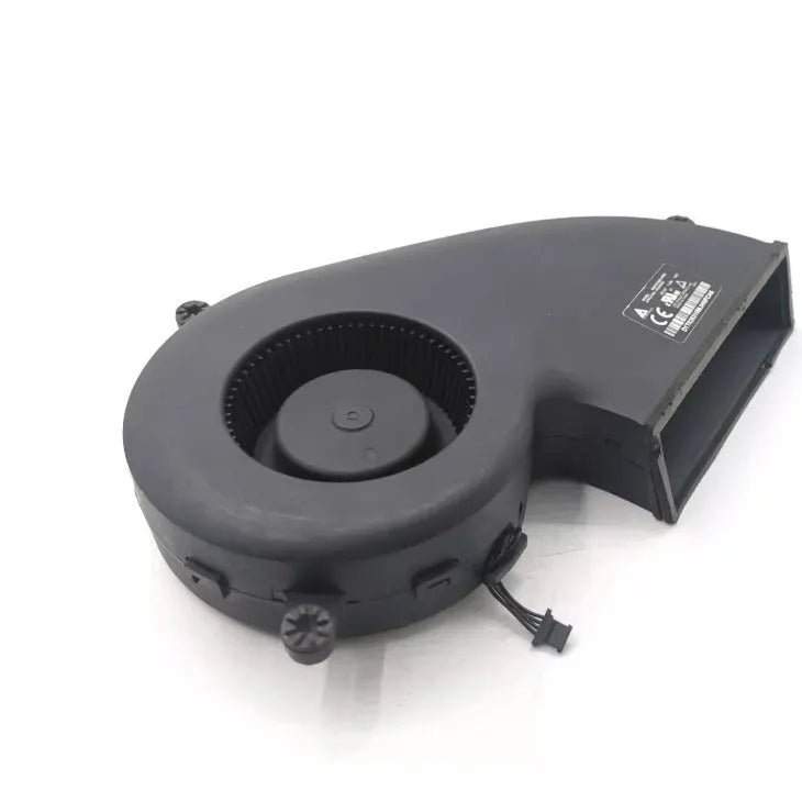 A1419 iMac 27-inch cooling fan replacement component with plastic construction