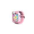 Multifunctional child watch with photo and video capabilities in blue colour, ABS silicone body, 252x45x20.7mm