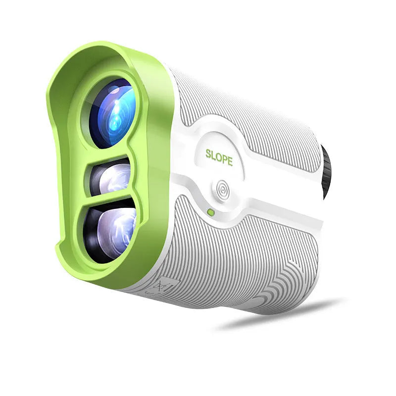 Laser rangefinder model H3D-1000M in ABS housing for outdoor distance measurement up to 1000 metres
