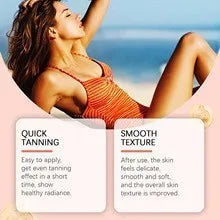 Black Frost Darkening Cream 100g moisturising nourishing makeup tool