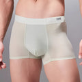 Seamless antibacterial fitness shorts in four colours with moisture-wicking fabric for athletic wear