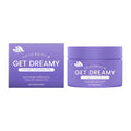 Toning Night Whipped Cream 100g jar with white lid and black label, for nighttime moisturising