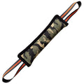 Bite-resistant dog training stick made of camouflage cloth for chewing and dental health LY307
