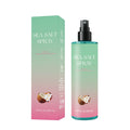 150ml hair care spray bottle with pump dispenser for frizzy hair improvement