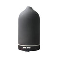 Ceramic ultrasonic aroma diffuser 100ml capacity with mist output, available in multiple colours