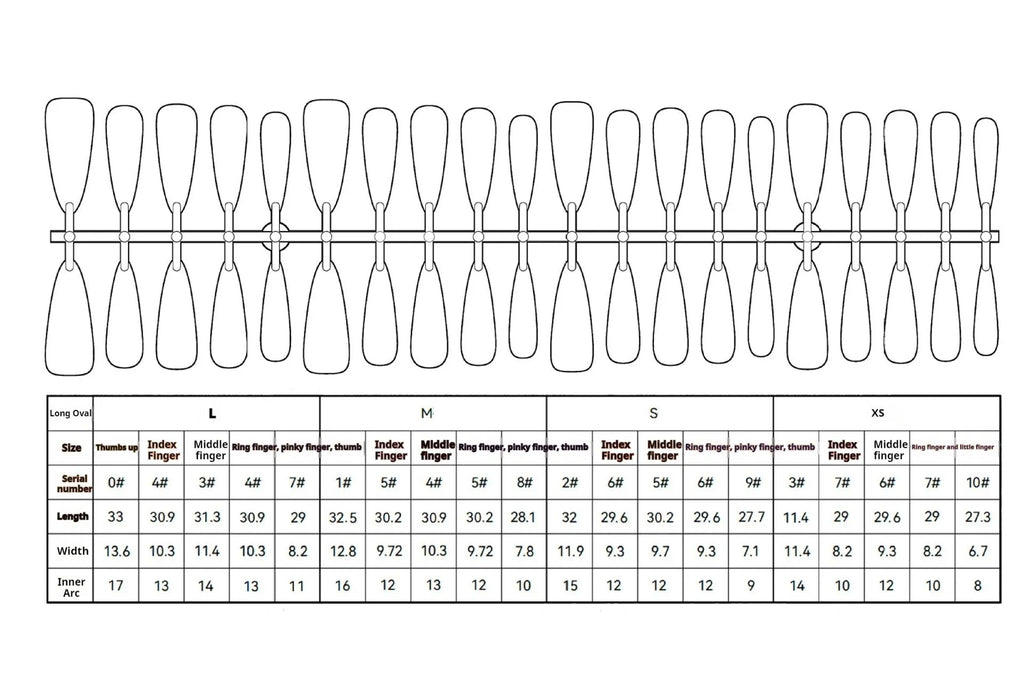 African leopard print long stiletto false nail tips with ultra-thin seamless design, 40 pieces per pack