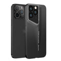 Blade Warrior ultra thin PC phone case for iPhone 14 Pro Max, Dark Purple colour, minimalist design
