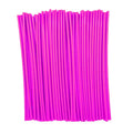 Motorcycle spoke decorative steel wire suit 17cm 36 pieces in bright red colour option off-road