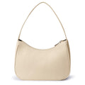 Simple retro waterproof PU leather shoulder bag in multiple colour options