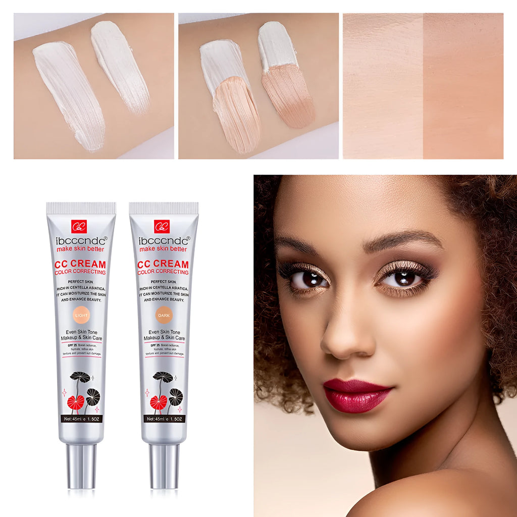 Erborian Centella Asiatica CC Cream colour correcting moisturising makeup primer tube