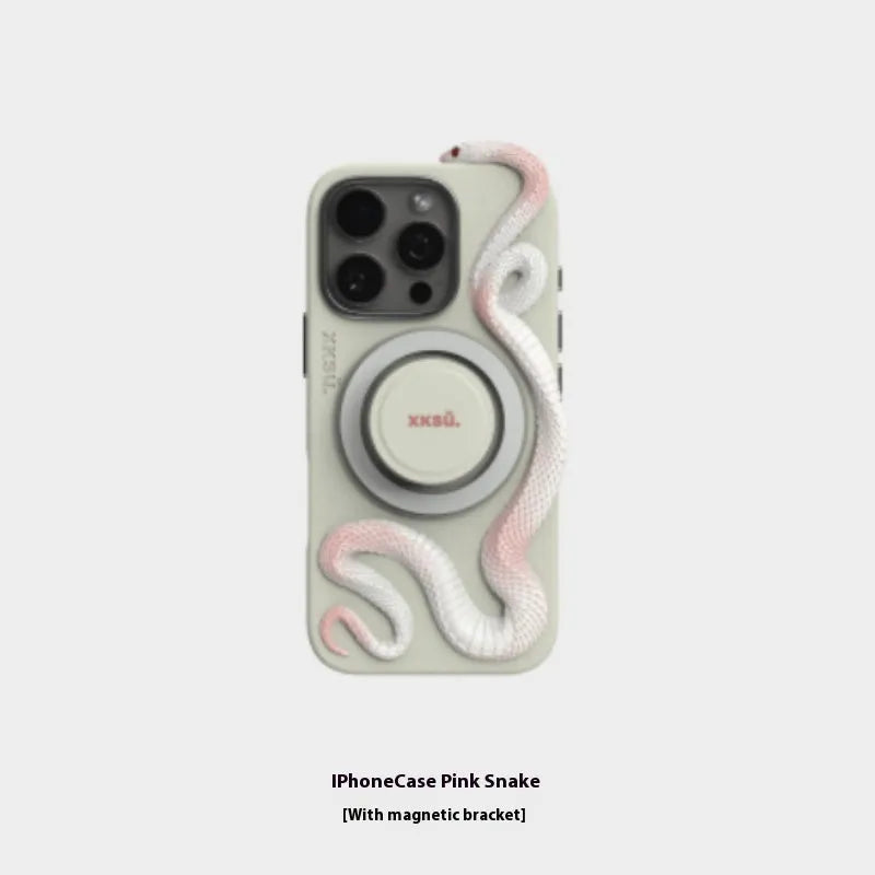 Leather protective phone case for Apple iPhone showing full coverage design in black colour