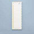 Creative Ins Wind note book showing Purple Bear design with 50 sheets of 80G paper in 91x256mm size