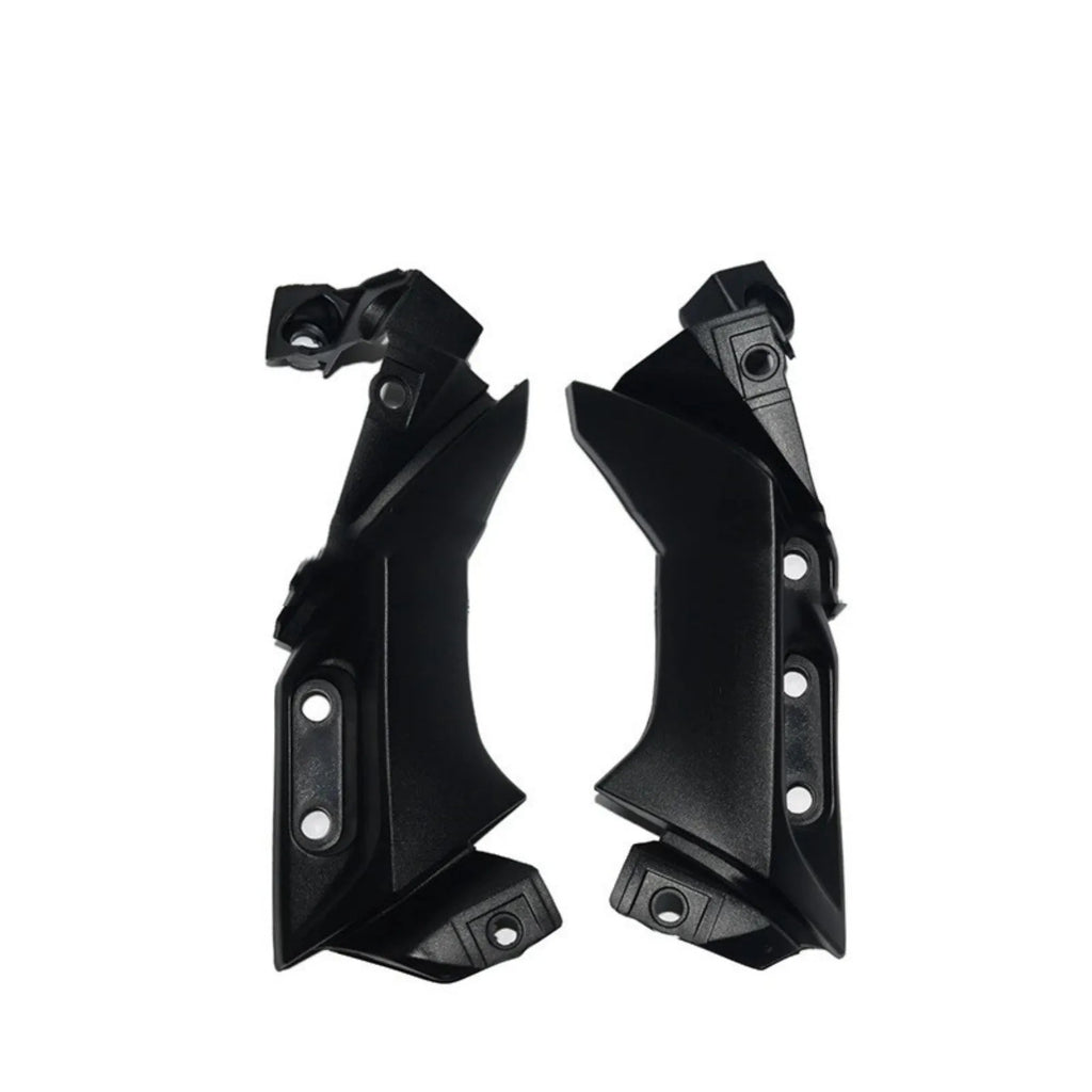 Yamaha R1 2004-2006 black ABS side frame panels left and right set