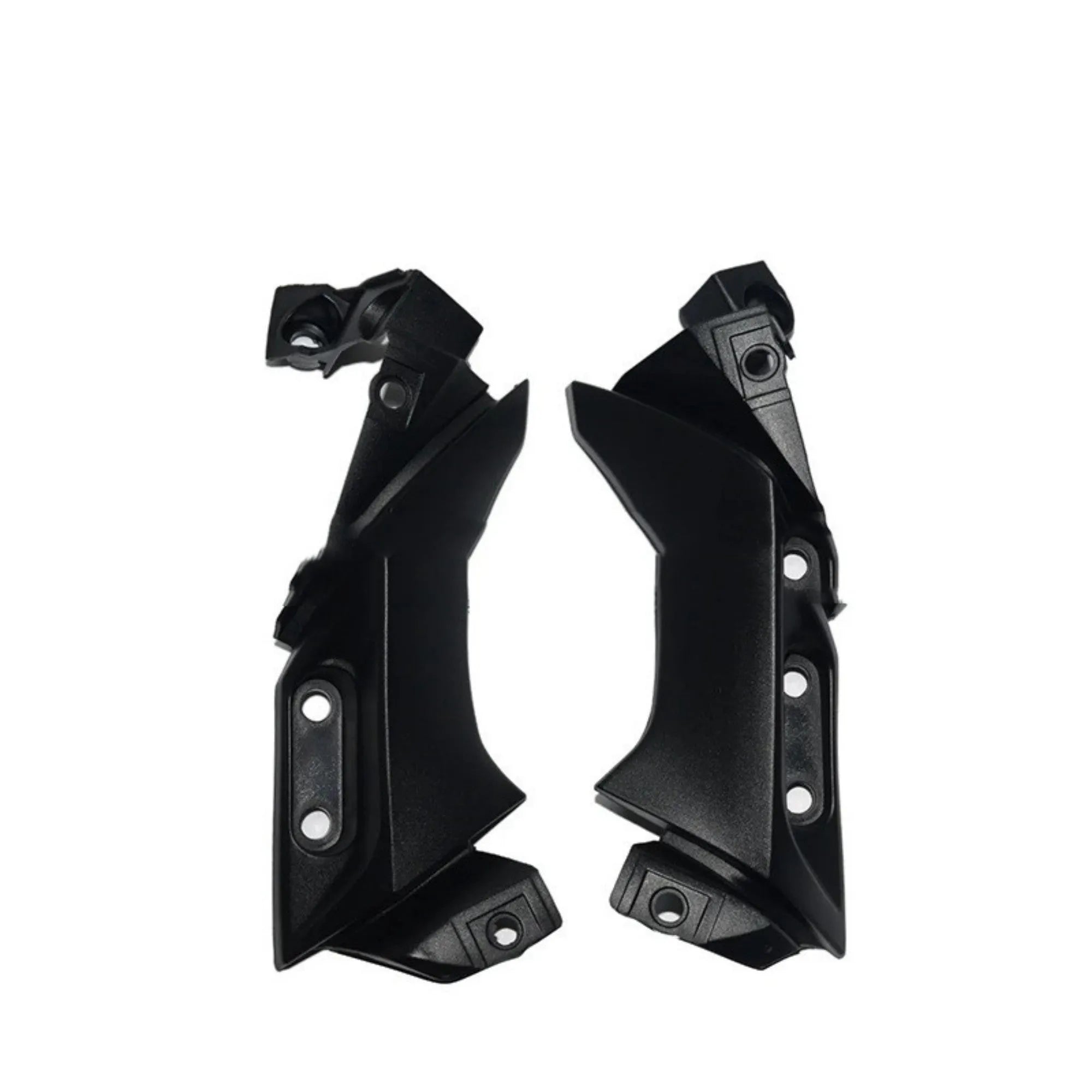 Yamaha R1 2004-2006 black ABS side frame panels left and right set