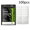 Natural foot patch detox pack of 10 patches for physical stress relief and fatigue reduction