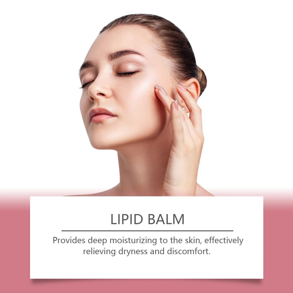 Jar of Wet Soothing Translucent Facial Moisturising Cream, 100g, with ceramide and glycerin.
