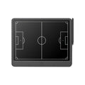 Wicue 15 inch football tactics board with LCD writing surface and ABS frame