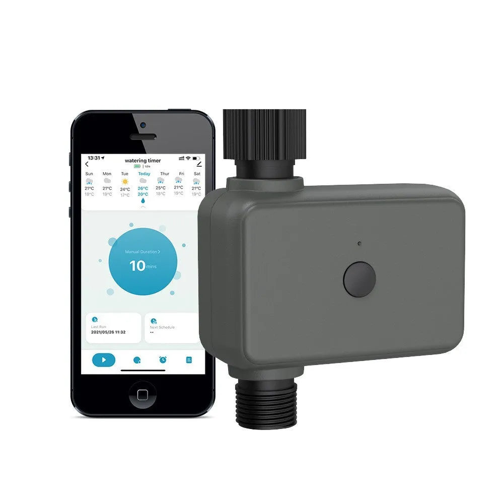 Intelligent garden irrigation water valve model BWV-YC for smart home control system