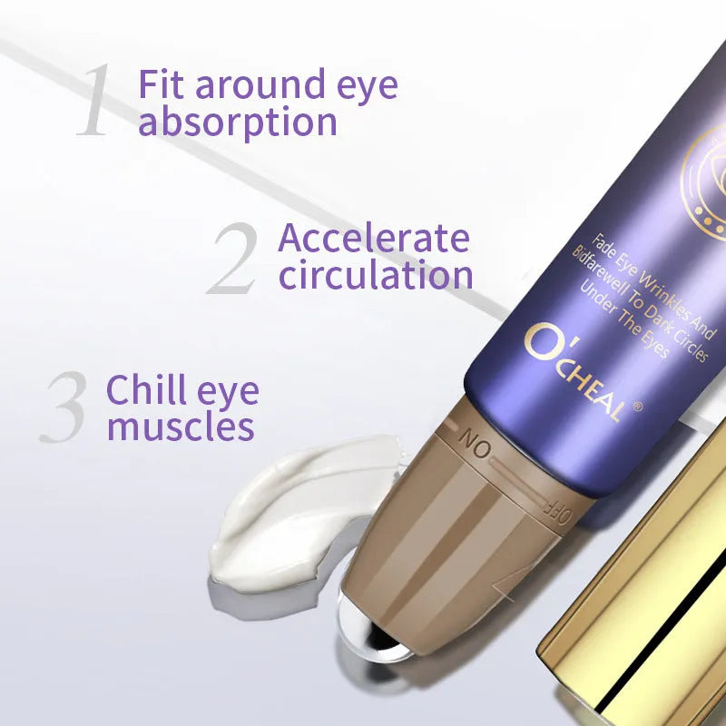 20g container of ball eye cream for brightening and concealing dark circles.