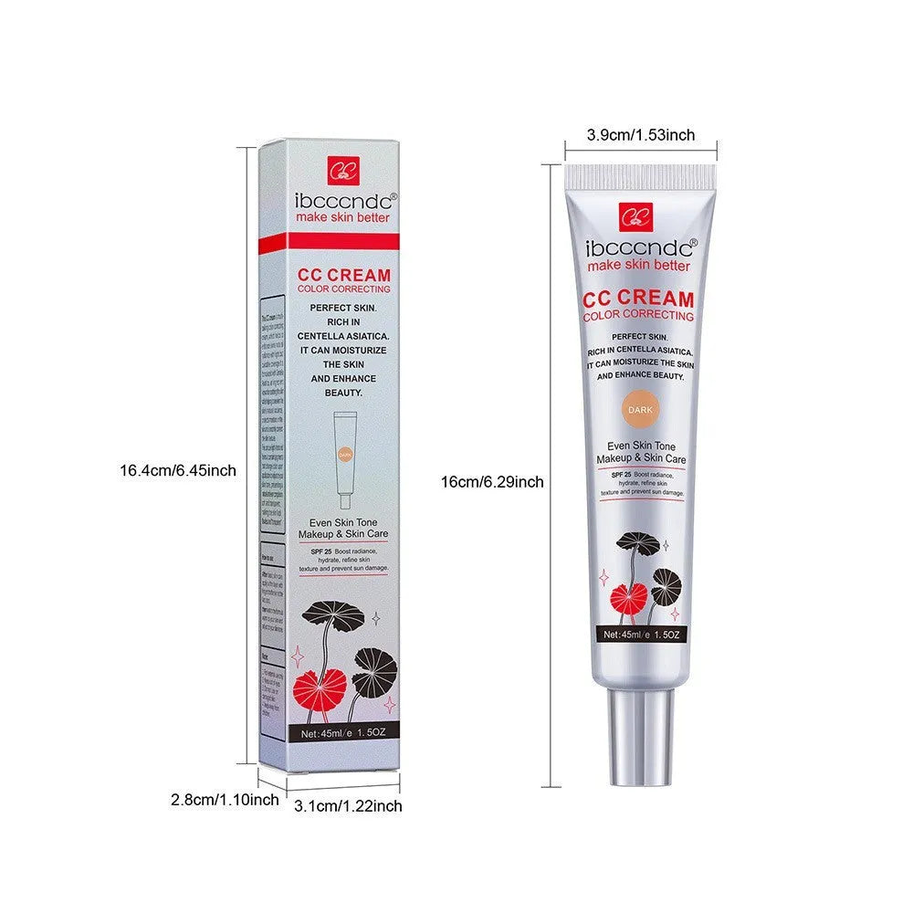 Erborian Centella Asiatica CC Cream colour correcting moisturising makeup primer tube