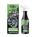 Wheel hub cleaner 237ml spray bottle for removing brake dust from alloy wheels
