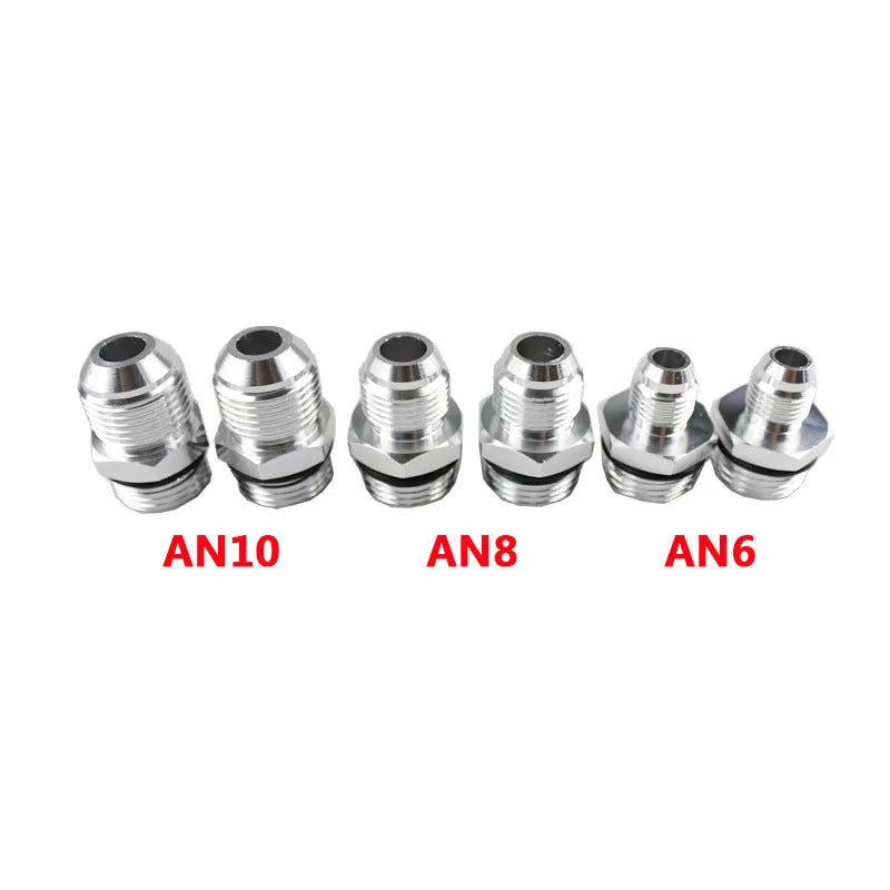 Aluminium petrol filter bracket for high flow filters in multiple colour options