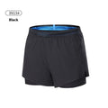 Men's polyester basketball shorts in solid colours with low-waist design
