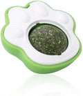 Small catnip balls in blue, green, pink colours for kitten dental chew toys and interactive play