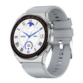 46mm smartwatch with offline payment and Bluetooth calling on wrist with multiple strap options