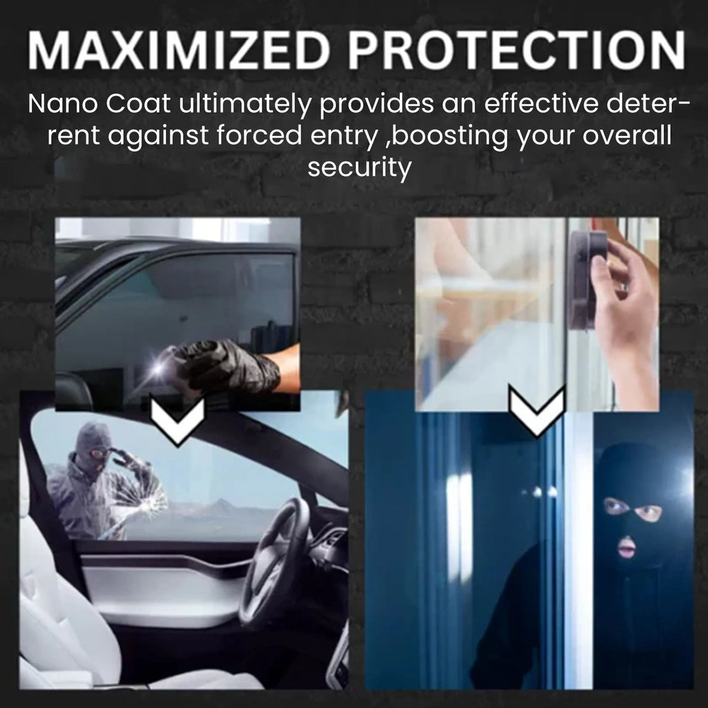 Rectangular car cleaning sponge for windshield and vehicle window maintenance with hydrophobic properties