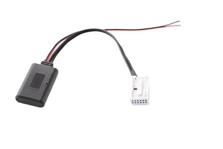 Citroen Peugeot RD4 car stereo Bluetooth auxiliary cable and microphone kit