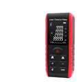 Hand-held laser range finder measuring instrument with ABS housing for decoration project distance measurements