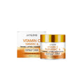 Firming and rejuvenation lifting neck cream 60g with vitamin C, retinol, nicotinamide and hyaluronic acid