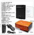 VL-60BI VL-68BI pocket LED fill light with clip attachment for mobile phone photography