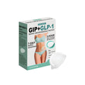 Pack of four dissolvable nano microneedle skincare patches for targeted treatment.