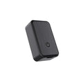 Strong magnetic installation free GPS locator with compact ABS casing and data cable