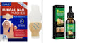 Ginger nail care lotion 30ml bottle with nail sticker box for hand and foot moisturising