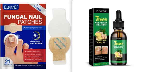 Ginger nail care lotion 30ml bottle with nail sticker box for hand and foot moisturising