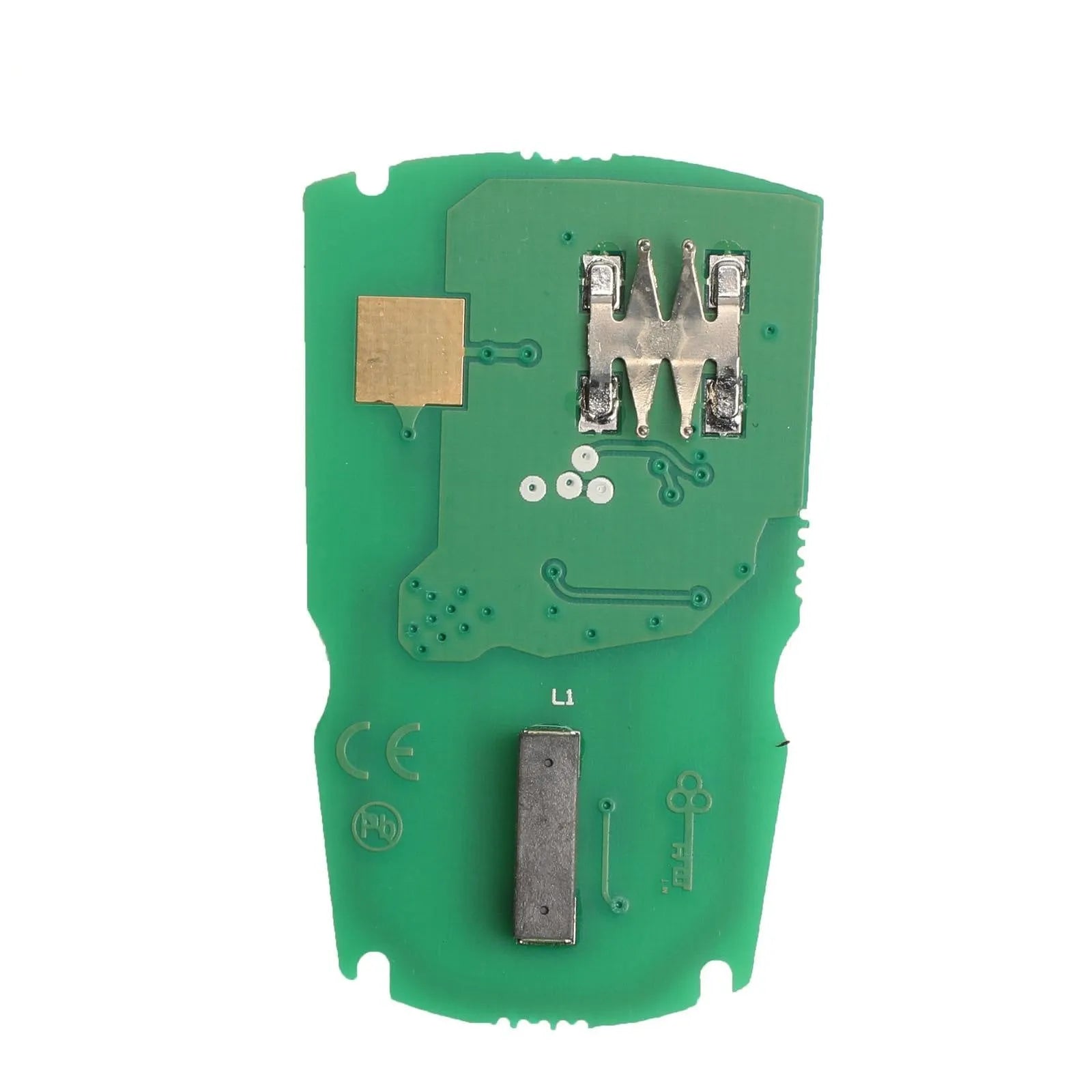 BMW CAS3 semi-intelligent remote car key replacement with three functions