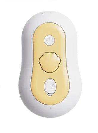 Pet spray cat cleaning massage comb with silicone brush head in beige yellow, blue, gray or orange colour options
