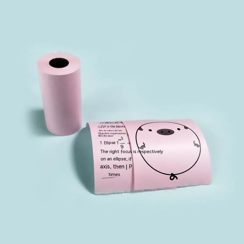 57x30mm thermosensitive printing paper rolls for student wrong question printing