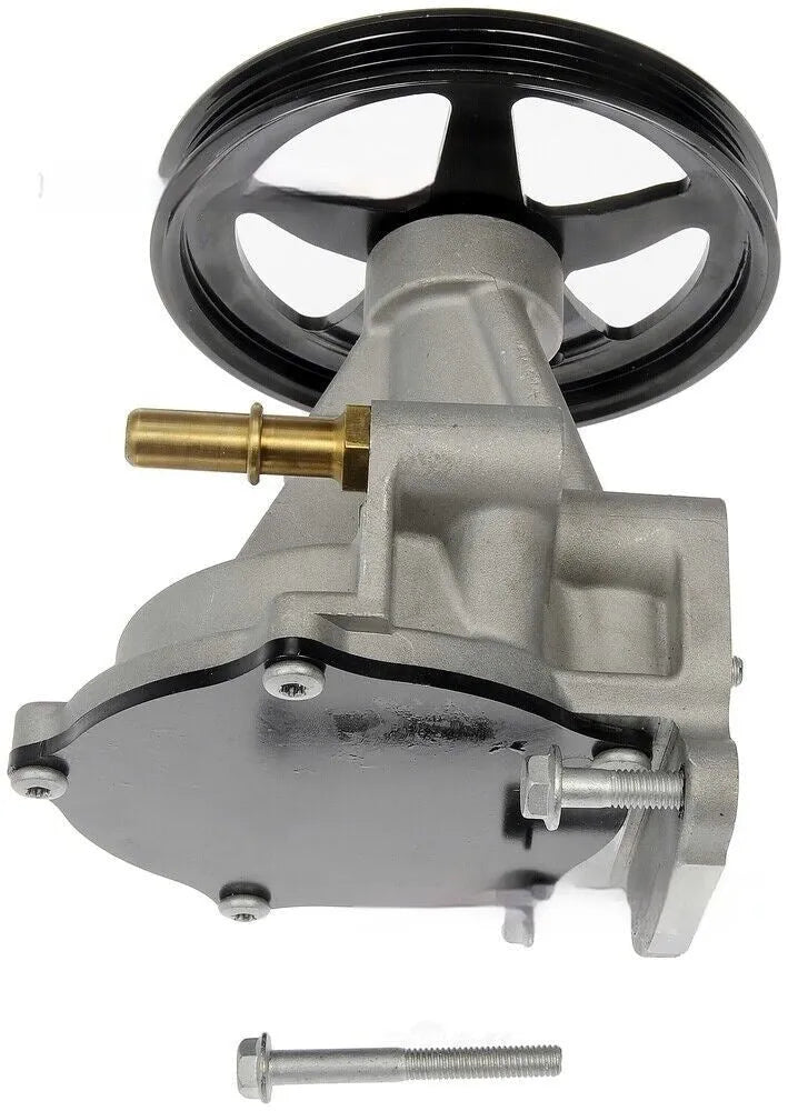 High pressure fuel pump for Cadillac and Chevrolet, compatible with part numbers 12696313 12659655 12662552 12669488