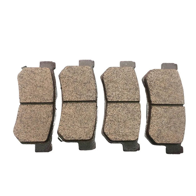 Ssangyong Actyon brake pad part number 48413090A1 for front and rear wheels