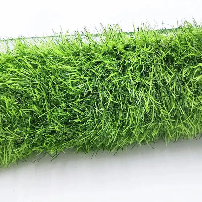 Washable artificial grass dog toilet training mat shown in small, medium, and large size options.
