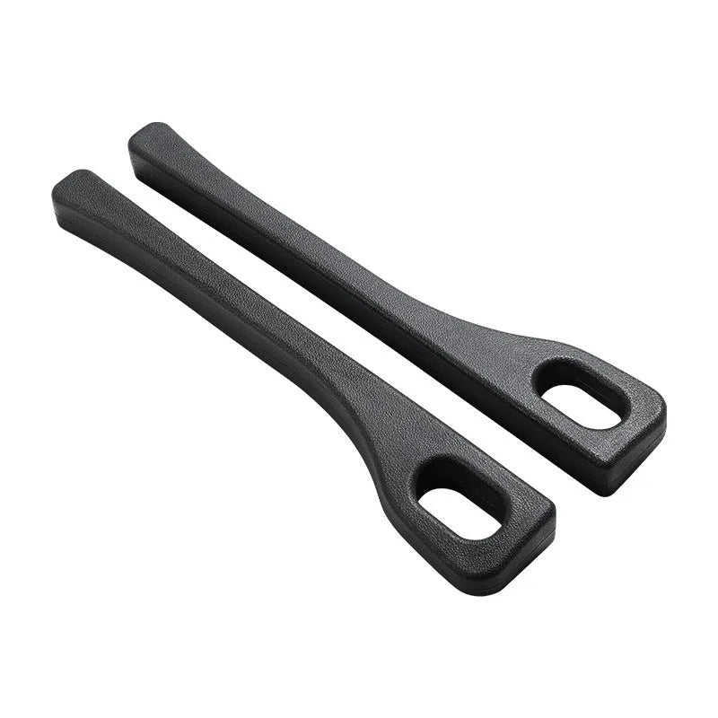 Polyurethane car seat gap strip preventing items from falling between vehicle seats