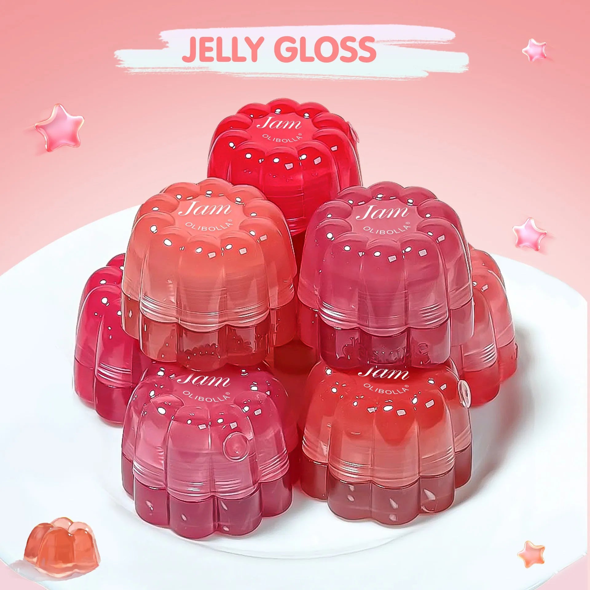 Lip glaze in the Lip Paint series, six shades from Tarte to Fig Flirt, moisturising and stain-proof formula.