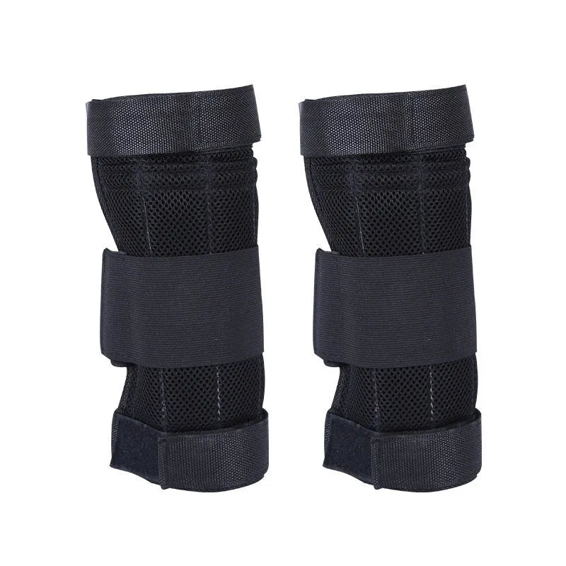 Sandbag leggings for weight-bearing running workout with nylon legging empty sleeve