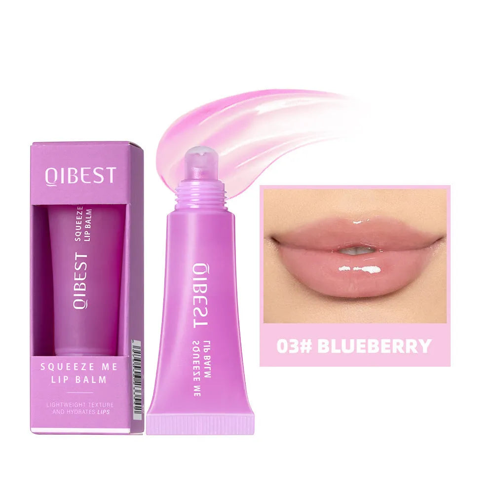 Water Coagulation Lip Balm nourishing moisturizing anti-chapping desalination standard specification