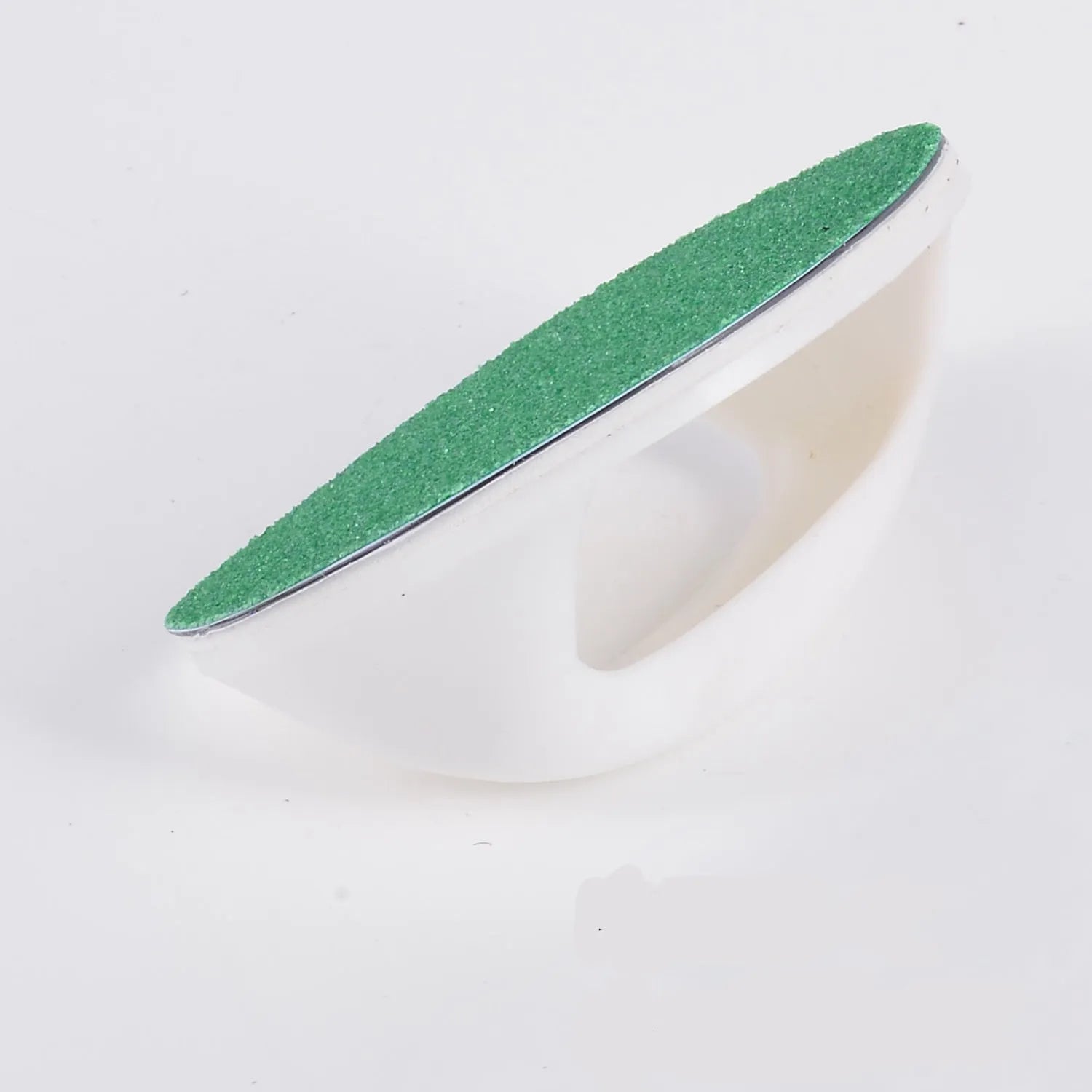Upgraded dog nail file scratch board in choice of colours with ergonomic handle.