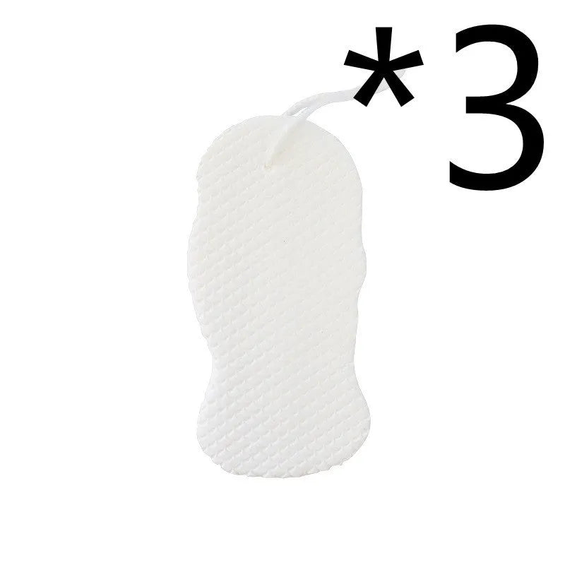 3D fish scale pattern bath sponge ball in soft sponge material for gentle body exfoliation